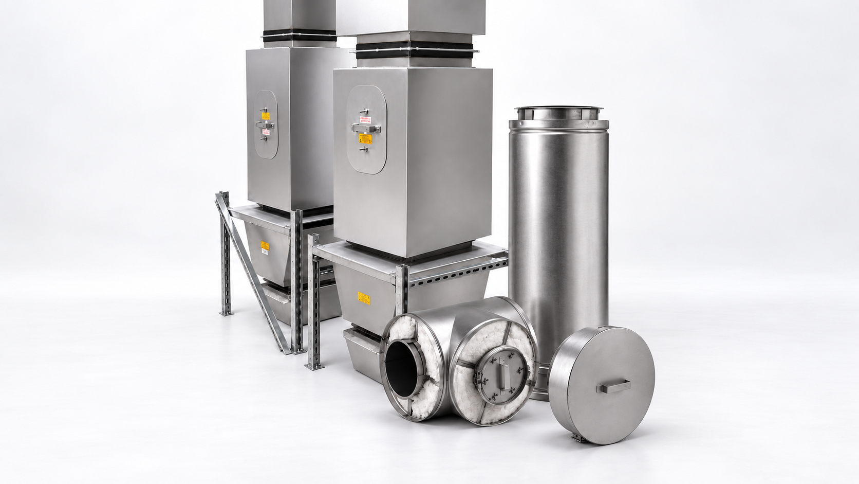 Kitchen Exhaust systems