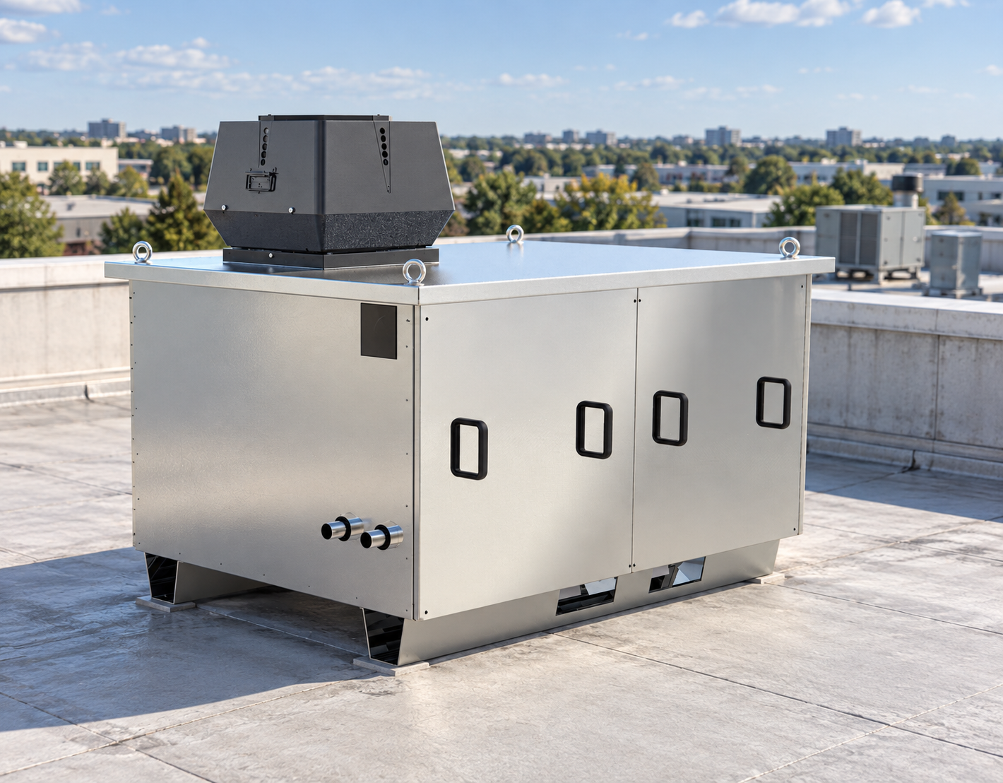 Heat Recovery Systems systems