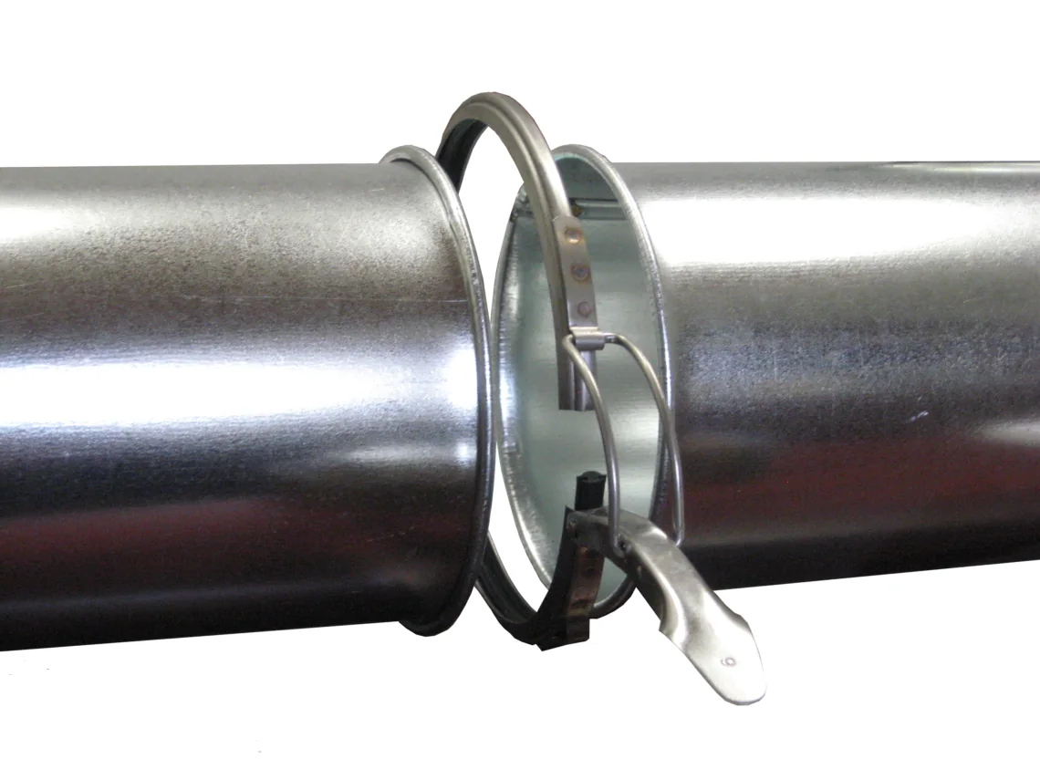 Industrial Dust Collection & Particulate Conveying Systems