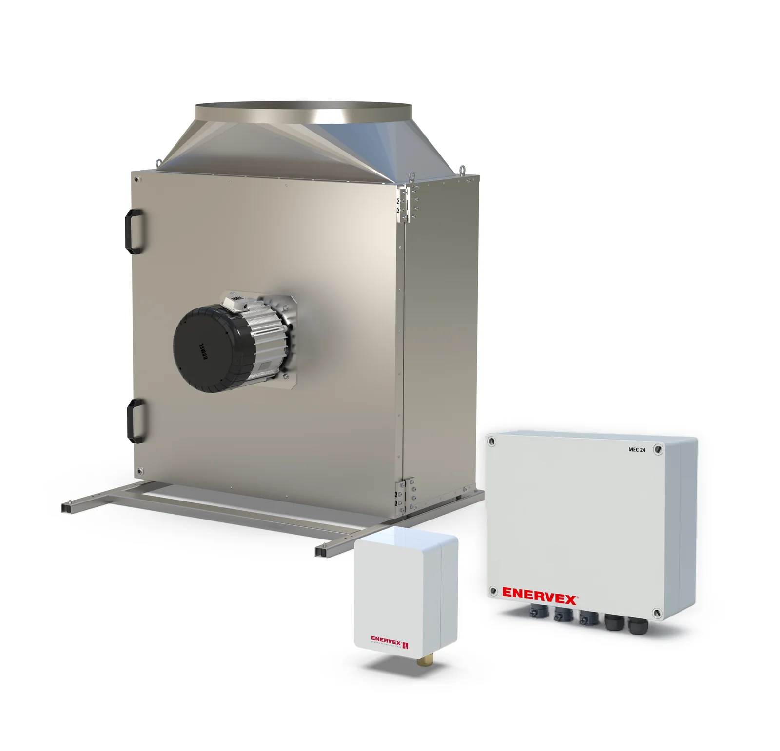 Mechanical Dryer Ventilation & Exhaust Systems