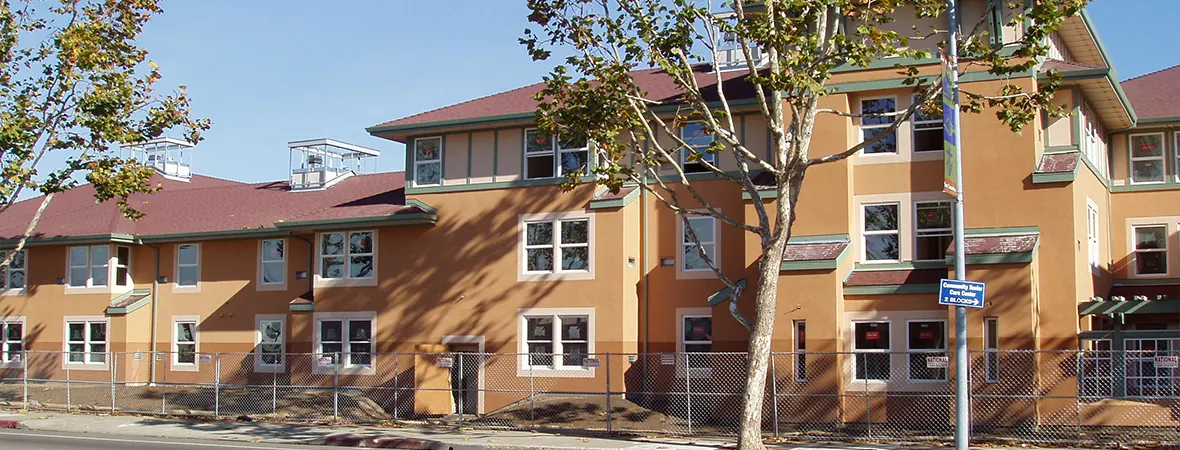 San Leandro Housing Authority