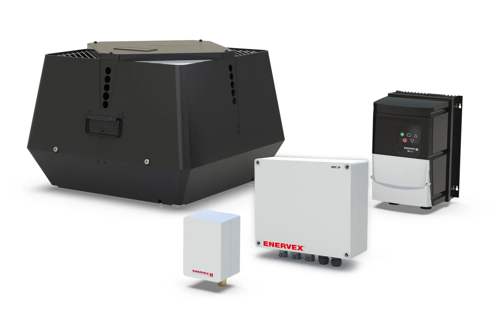Multi-Story Demand-Controlled Ventilation (DCV) Systems