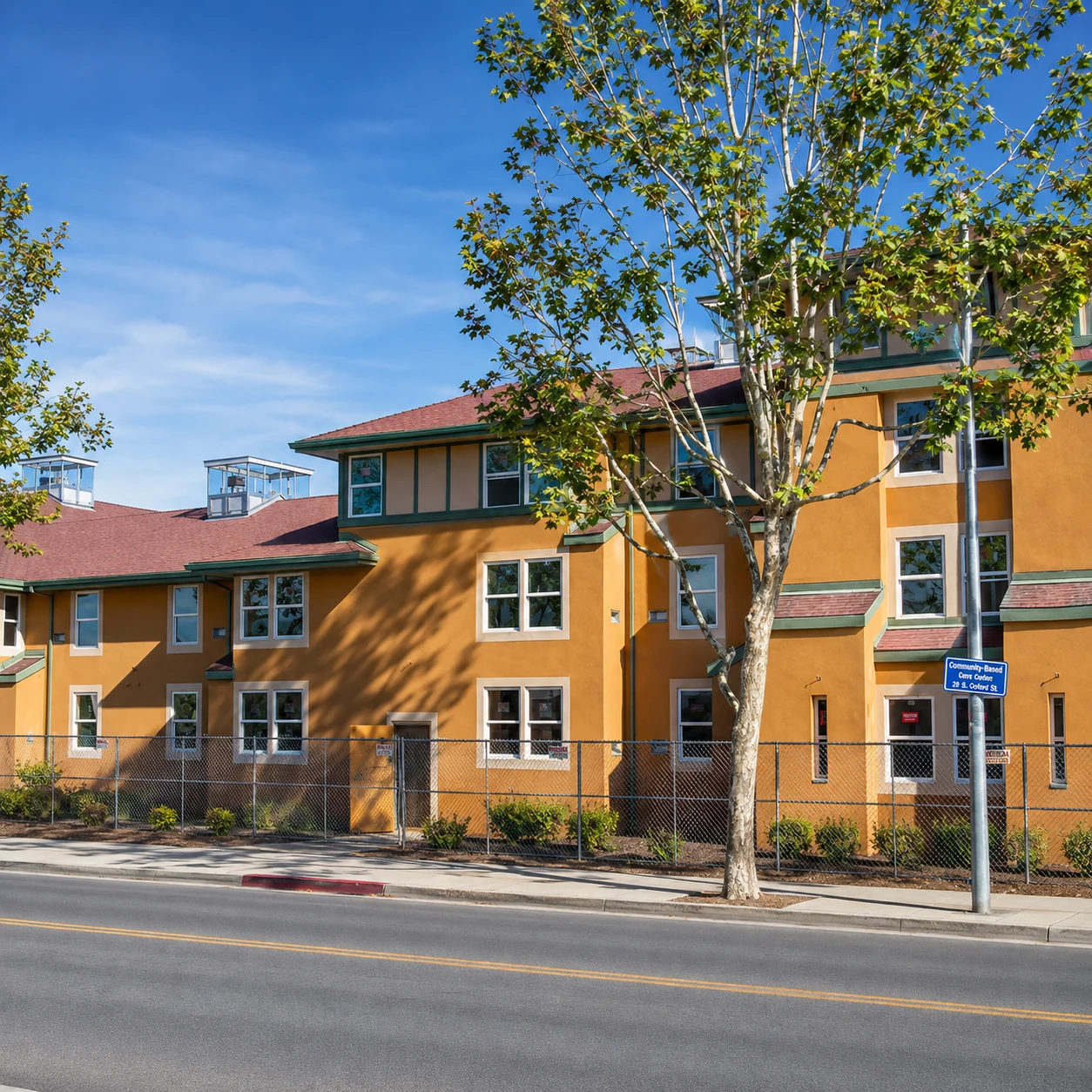 East Bay Housing Authority