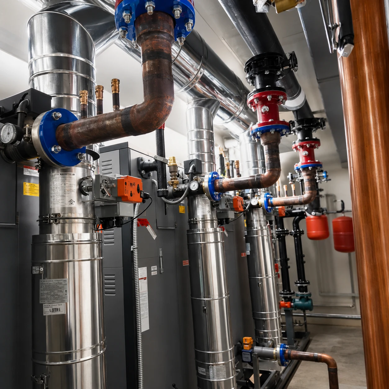 SMDS Damper System: University Student Housing
