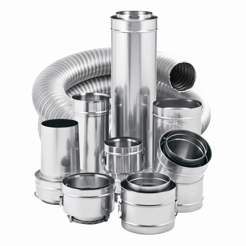 Boiler & Water Heater Flue Systems
