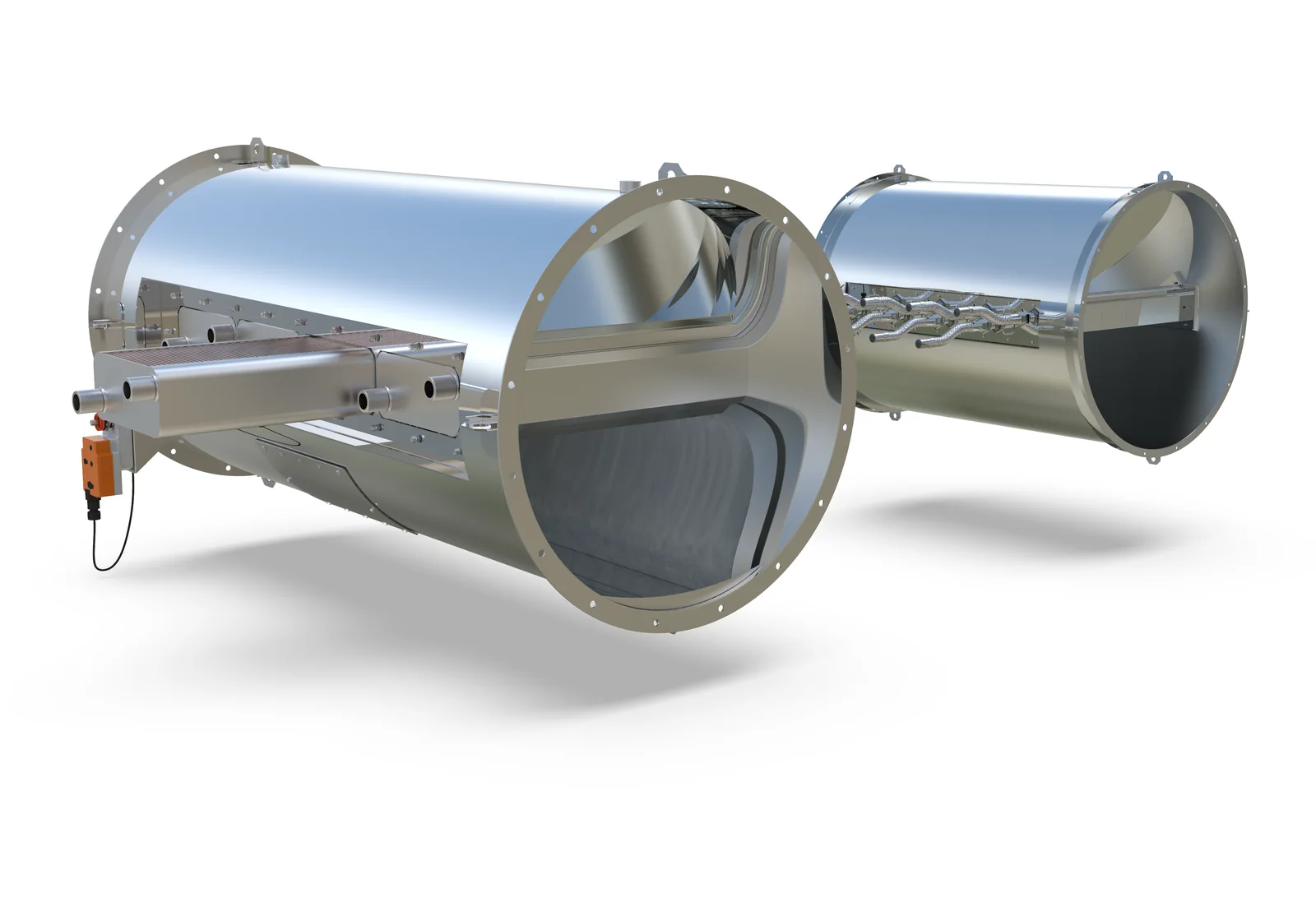 Industrial Heat Recovery Economizers