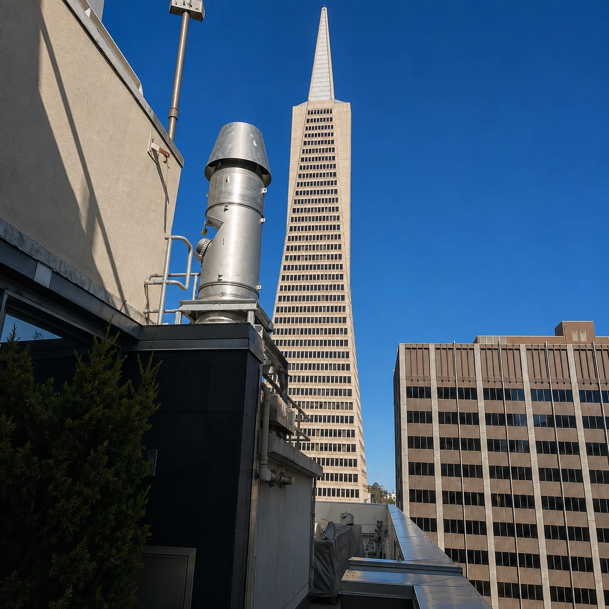 San Francisco High Rise