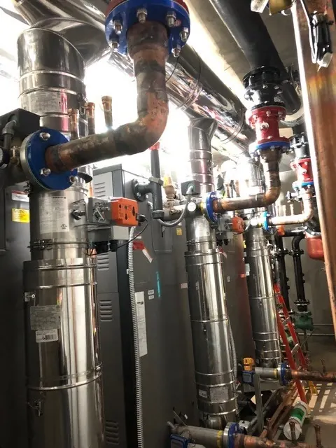 SMDS Damper System: University Student Housing