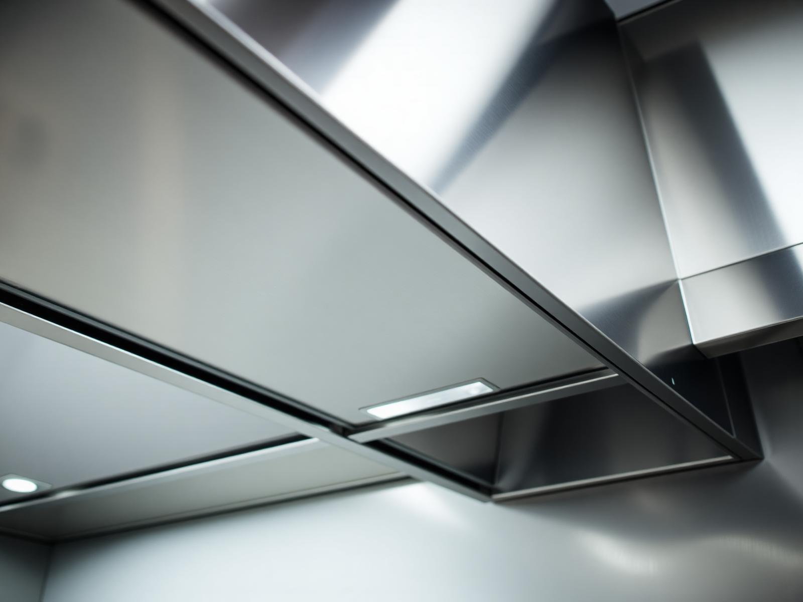 Commercial Kitchen Exhaust