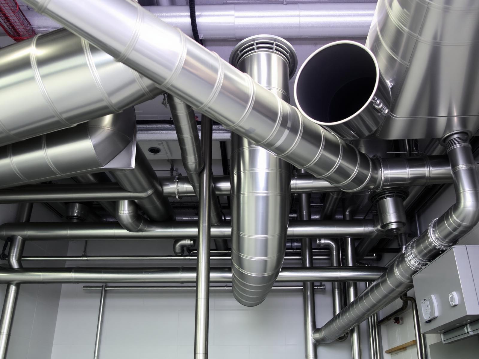 Industrial & Process Exhaust