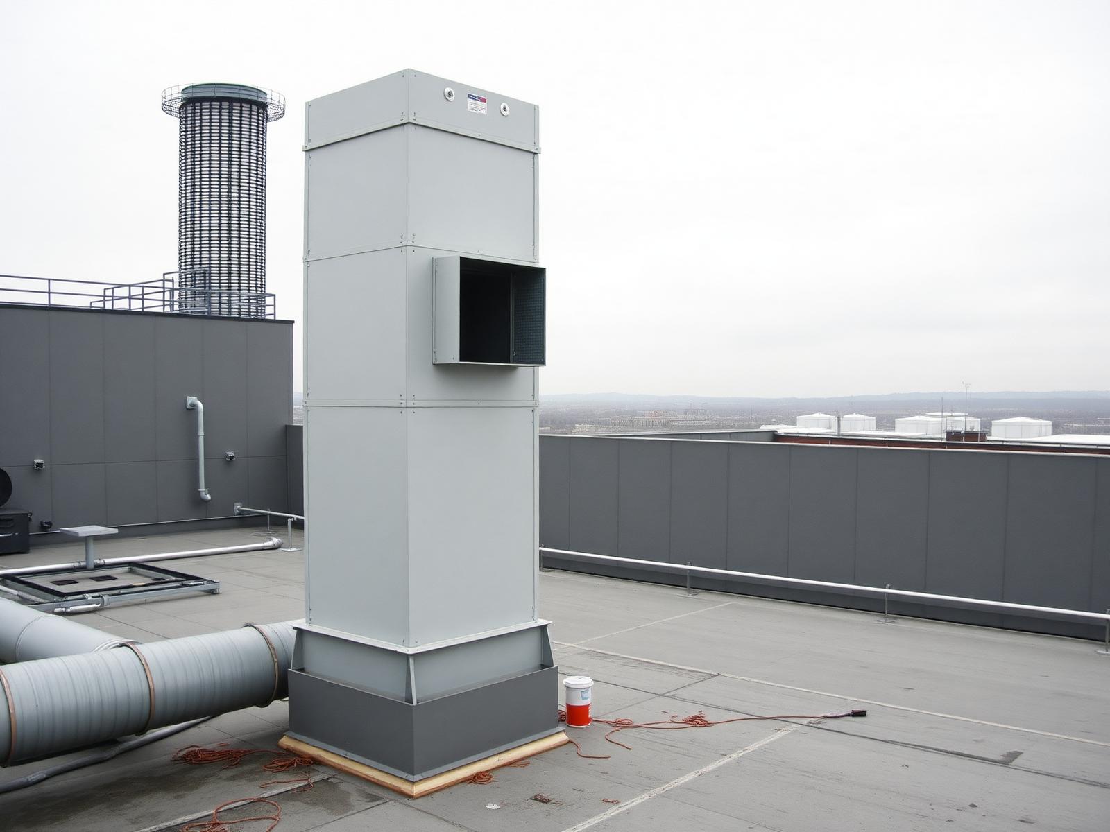 High-Temperature Venting
